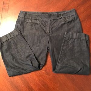 Women’s petites Loft Capri